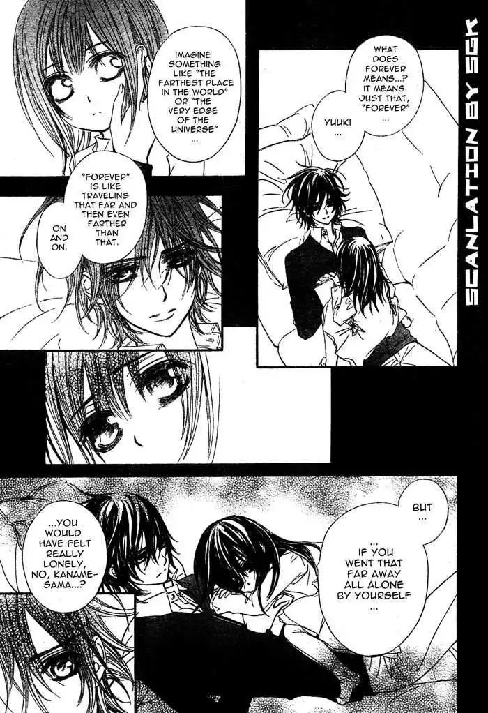 Vampire Knight Chapter 51 13